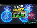 Kill Particles in Volume in UE5 Niagara Mini Tutorial