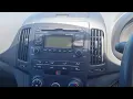 Hyundai Set How To Quick Easy