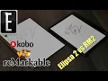 Download Lagu Remarkable 2 is Outclassed vs Kobo Elipsa 2 Comparison