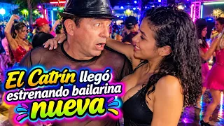 Gran Sorpresa Se Llevo Esta Bailarina Cuando Catrin Hizo Esto 😱😱😱