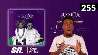  guchi x rayvannychui jennifer reaction video learn swahili swahilination