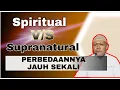Lagu SPIRITUAL \u0026 SUPRANATURAL KETAHUI PERBEDAANNYA @Syekh Jati