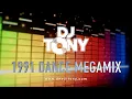 Lagu 1991 Dance Megamix by DJ Tony - 90s Dance / Eurodance / Euro House