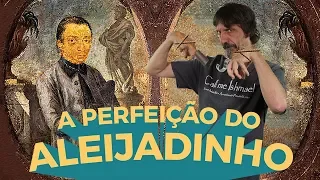 A HISTÓRIA DO ALEIJADINHO - EDUARDO BUENO