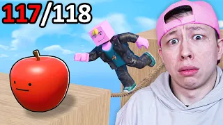 I Streamed Until I Found EVERY FOOD In Roblox...