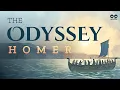 The Odyssey by Homer | Audiobook with Full Text