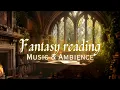 Download Lagu Fantasy Reading Session | Background Music \u0026 Ambience For Study, Reading, Writing | Deep Focus Music