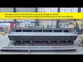 Download Lagu Bouw van de segmentdeur voor sluis Eefde | Timelapse