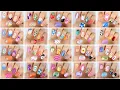 New Nail Art 2023 100 Nail Art Design Compilation Using Household Items
