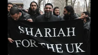 Why there are demands for Sharia law in Britain and the logic behind this