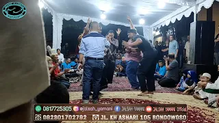 علي بن محمد الهدار قال من قلبه Gambus Jalsah Yamani 