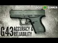 Glock 43 Accuracy and Reliability Report