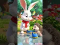 Download Lagu Kelinci Kehilangan Sepatu Kiri #viralvideo #shortviral #shortvideo #rabbit #bunny #animasi