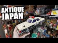 Inside Japan s BIGGEST Thrift Antique Store