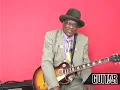 Hubert Sumlin Blues Lesson