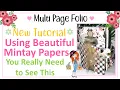 Download Lagu 👧2023 SUPER GIRLIE HAPPY MAIL INSPIRATION👧FULL TUTORIAL👧DIY MULTI PAGE FOLIO👧 MP3