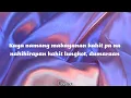 Download Lagu Sa Susunod Na Habang Buhay - Ben \u0026 Ben | Lyrics | 1 Hour Loop