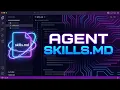 How to Create Use SKILLS md in Cursor 2026