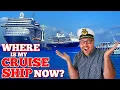 Cruise Ship Tracker Follow Cruise Ship Locations Webcams Online