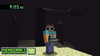 Georgenotfound plays Ranked Minecraft Speedrunning for the FIRST TIME EVER (ft. Dream)
