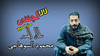 سلطان الصعيد محمود السوهاجي لالجتنى من الصبح قولي ويش جابك عليا بياع مين يشتري 