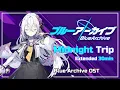 Download Lagu ブルーアーカイブ BGM -「Midnight Trip」Extended 30min | Blue Archive OST