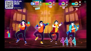 just dance heverybody isaac gacha gaming