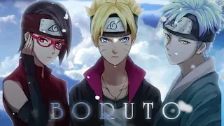 Download Full Version  Fukuhara Haruka   Mikansei na Hikaritachi  Boruto Ending 10   Remix MP3