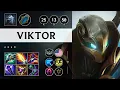 Viktor ARAM - NA Challenger Patch 25 10