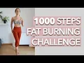 Download Lagu 7 Minute 1000 Steps Fat Burning Challenge