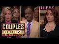 Man Accused of Cheating On Wife With Woman Half Her Age Full Episode Couples Court