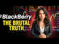 Blackberry Is No Longer a Phone Company The AI Pivot BB Stock Analysis