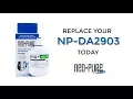 Installation Instructions for Your NP DA2903