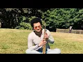 Dulcito E' Coco by Vicente Garcia (Sax Recording Session)