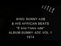 Ekilo fomo ode
