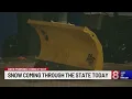Winter storm How much snow could Connecticut get