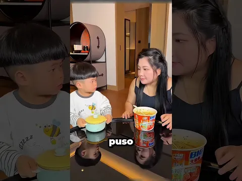 Montu decidió darle una lección a su tía