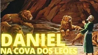 DANIEL NA COVA DOS LEÕES//o homem que estava à beira da morte mas acreditou em Deus e sobreviveu.