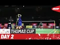 Download Lagu BWF Thomas Cup Finals 2022 | Japan vs. USA | Group D