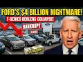 Ford s 4 Billion DEATH SPIRAL F-Series Dealers Going BANKRUPT as Inventory EXPLODES