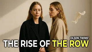 The Row How the Olsen Twins Became Fashion Royalty