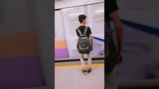 حال المواطن المصري في المترو 2 