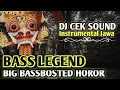 Download Lagu AUTO CEK SOUND BESAR BESARAN !! DJ TRAP BANG BANG WETAN BASS HOROR