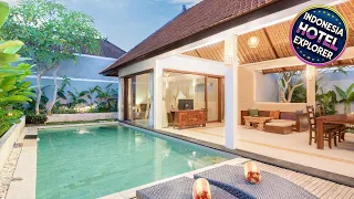 Avery Le Nixsun Villas by Waringin Hospitality Bali Indonesia Hotel Review