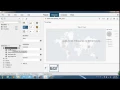 Visual Intelligence 1 19---Build Geo Chart in SAP Lumira