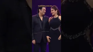 Govinda Raveena Tandon Dance Uditnarayan Alkayagnik 
