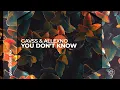 Lagu Gavss \u0026 Allexno - You Don't Know (Official Audio)