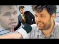 Magnus Carlsen s Coach Speaks Up on Cheating Drama
