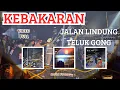 Lagu Kebakaran Hebat Hari Ini Jakarta Utara | Jl. Lindung Teluk Gong Pejagalan Terbakar
