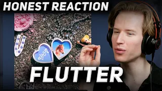 honest reaction to hearts2hearts flutter